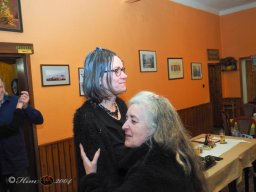 Jo Star im GH Timo am 21.02.2025